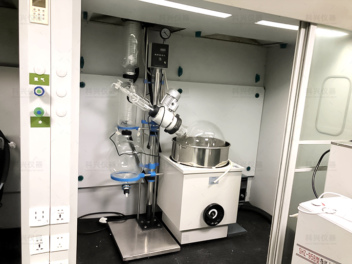 上?？婆d儀器與某公司合作