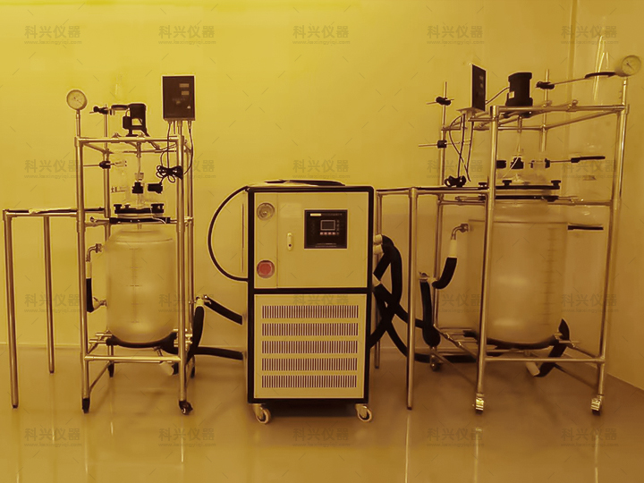 上?？婆d儀器與寧波某光電有限公司合作