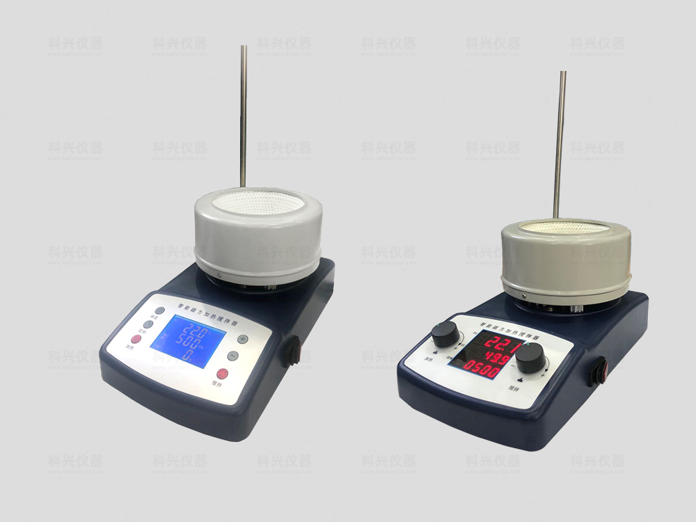 智能磁力攪拌器電熱套